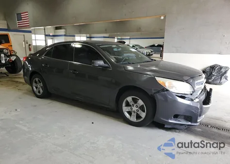 2013 Chevrolet Malibu 1Lt из США, поврежденный, VIN 1G11C5SA2DF280076